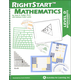 RightStart Mathematics Level D Worksheets 2nd Edition