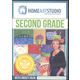 Home School Art Studio Program DVD - Second Grade