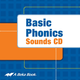 Basic Phonics K4-K5 Sound CD