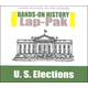 Hands-On History Lap-Pak - U.S. Elections