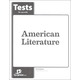 American Literature Tests 3rd Edition