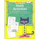 Pete the Cat Math Workbook: Kindergarten