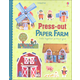 Press-Out Paper Farm (Press-Out Books)