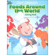 Chef Lorenzo's Foods Around the World Coloring Book