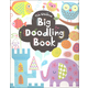 Big Doodling Book (Usborne)