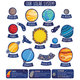 Solar System Mini Bulletin Board Set