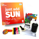 Just Add Sun Science & Art Activity Kit