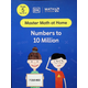 Math - No Problem! Numbers to 10 Million (Master Math at Home)