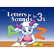 Letters and Sounds for 3s Bound Book (2nd Edition)