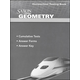Saxon Geometry Homeschool Packet