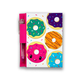 Yummy Sketch & Sniff Note Pad - Jelly Donut