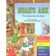 Noah's Ark: Pre-School Activity Book