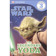Star Wars: Legendary Yoda (DK Reader Level 3)