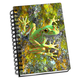 Bell Frog 3D Notebook 4