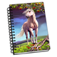 Horse Heaven 3D Notebook 4