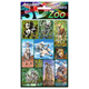 Zoo 3D Stickers