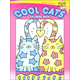 Cool Cats Coloring Book (Dover Spark)