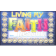 Living My Faith Incentive Punch Card