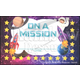 On a Mission Incentive Punch Card