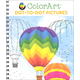 ColorArt Dot-to-Dot Pictures Coloring Book