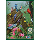 Birds of the Forest Puzzle (1000 Pieces)