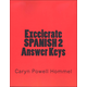 Excelerate Spanish 2 Answer Keys