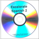 Excelerate Spanish 2 DVD Lessons 1-4