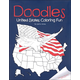 Doodles United States Coloring Fun