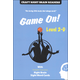 Game On Level 2-D (Craft Right Brain Readers & Cards)