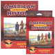 American History Go Fish Game with History Booklet