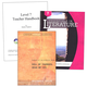 Essentials in Literature Level 7 Combo (DVD, Workbook, Teacher Handbook and Novel)