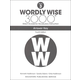Wordly Wise 3000 4th Edition Key Book 3