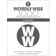 Wordly Wise 3000 4th Edition Key Book 7