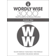 Wordly Wise 3000 4th Edition Key Book 4