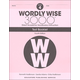 Wordly Wise 3000 4th Edition Test Book 4