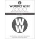 Wordly Wise 3000 4th Edition Key Book 5