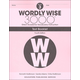 Wordly Wise 3000 4th Edition Test Book 3