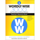 Wordly Wise 3000 4th Edition Teacher Resource Book 4