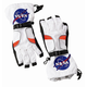 Astronaut Gloves - White (Large)