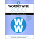 Wordly Wise 3000 4th Edition Teacher Resource Book 9