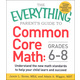 Everything Parent's Guide to Common Core Math: Grades 6-8