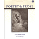 British Tradition II: Poetry & Prose from the Elizabethan to the Neoclassical Age (1485-1784 A.D.) Teacher Manual, Third
