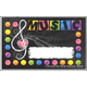 Music Love Incentive Punch Card