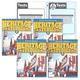 Heritage Studies 2 Home School Kit 3rd Edition (updated)