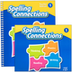Zaner-Bloser Spelling Connections Grade 1 Homeschool Bundle (2016 edition)