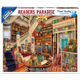 Reader's Paradise Jigsaw Puzzle (1000 piece)