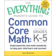 Everything Parent's Guide to Common Core Math: Grades K-5