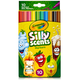 Crayola Silly Scents Sweet Slim Markers - 10 count