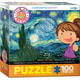 Vincent van Gogh: Starry Night Puzzle - 100 pieces (Fine Art for Kids Puzzles)