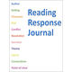 Reading Response Journal - 64 pages